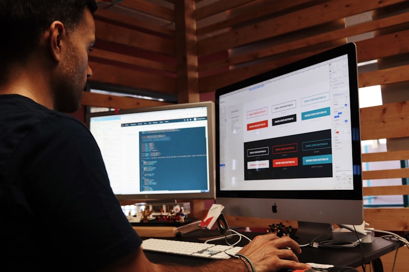 Criação de Sites Profissionais