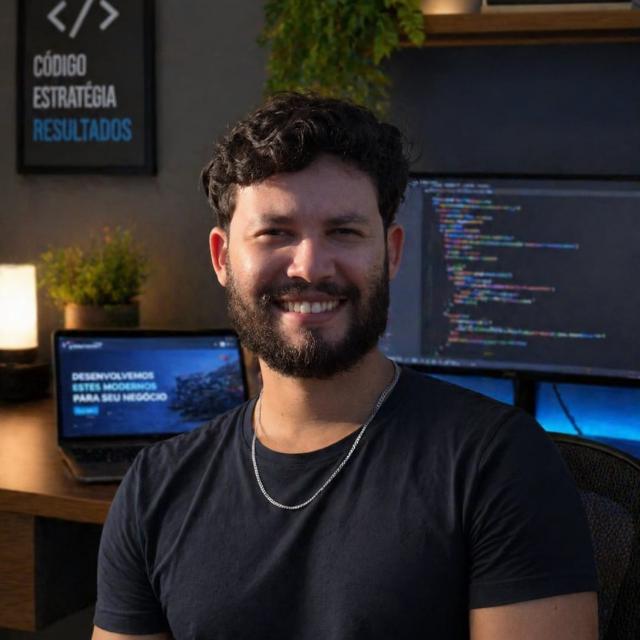 LucasGSO especialista em criação de sites e SEO Local